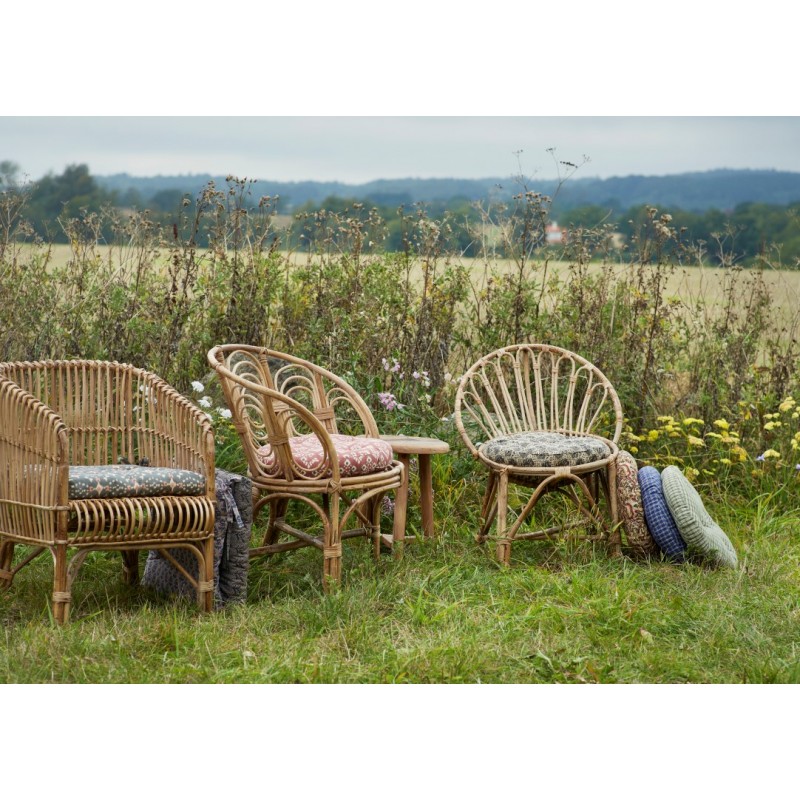 Rondi krzesło bambusowe, naturalne, Madam Stoltz