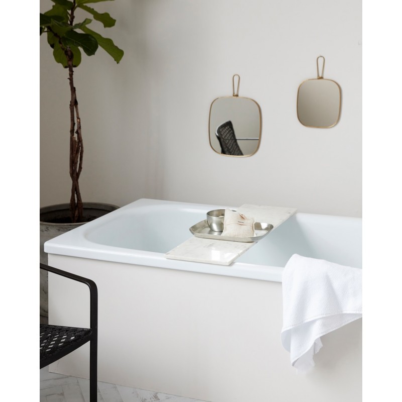 Rękawica do kąpieli z mydełkami, rozmaryn, Meraki