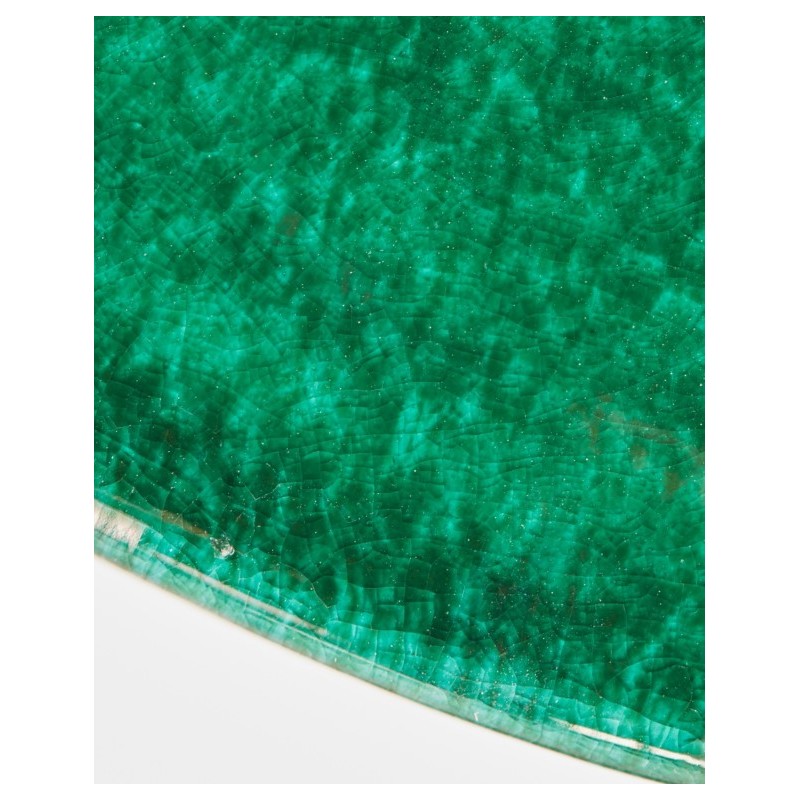 Thea stolik boczny, zielony, House Doctor