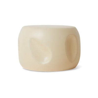 Stolik ceramiczny Currents Shell, HKLiving