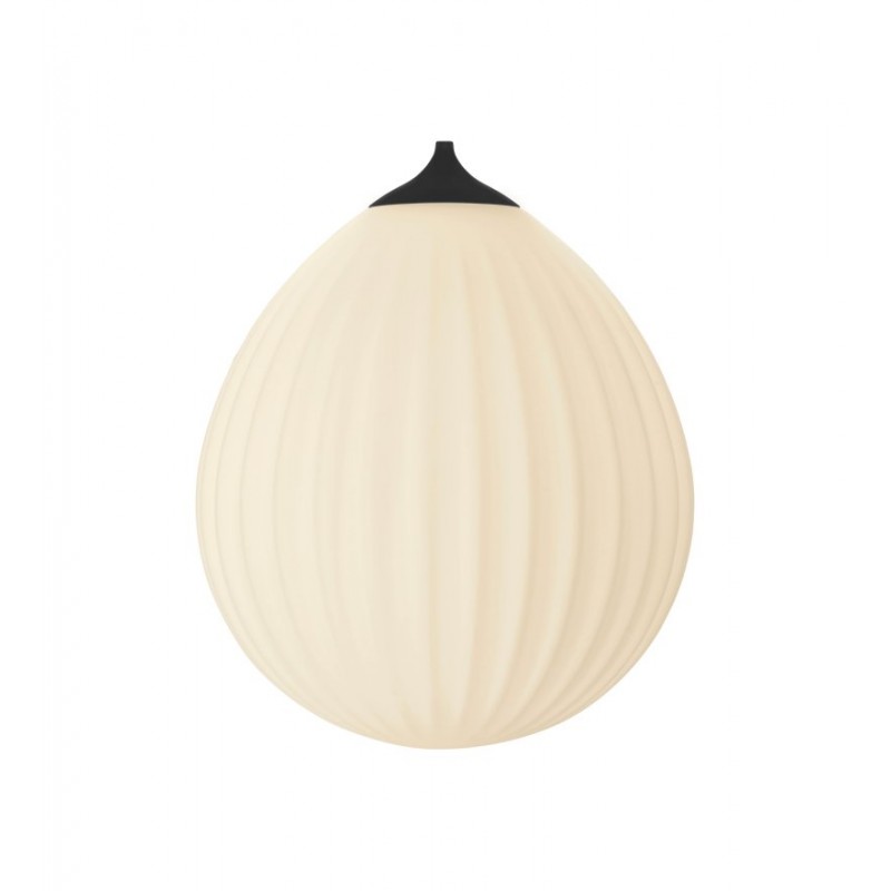 Klosz do lamp wiszących Around L Czarny, Umage