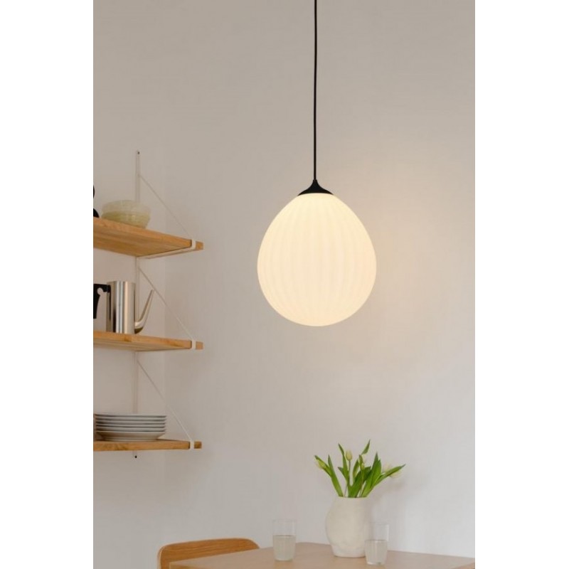 Klosz do lamp wiszących Around L Czarny, Umage