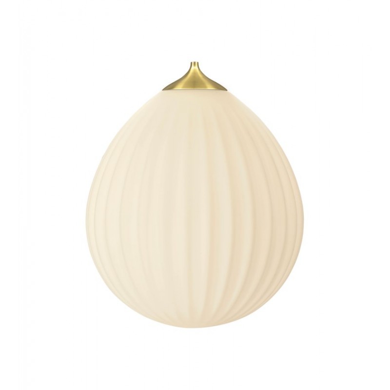 Klosz do lamp wiszących Around L Brass, Umage