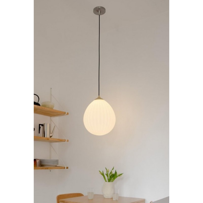 Klosz do lamp wiszących Around L Brass, Umage