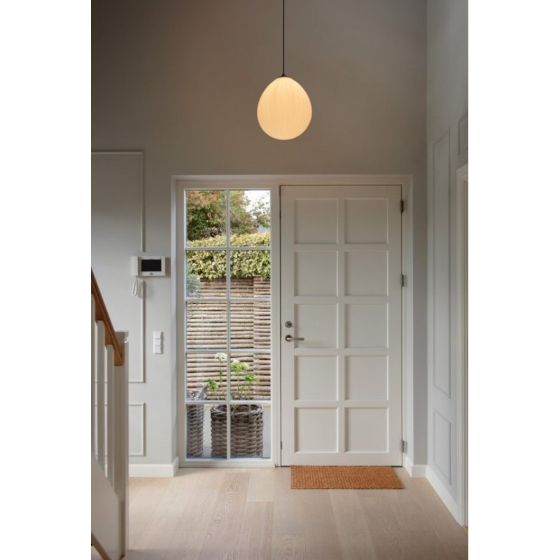 Klosz do lamp wiszących Around L Brass, Umage