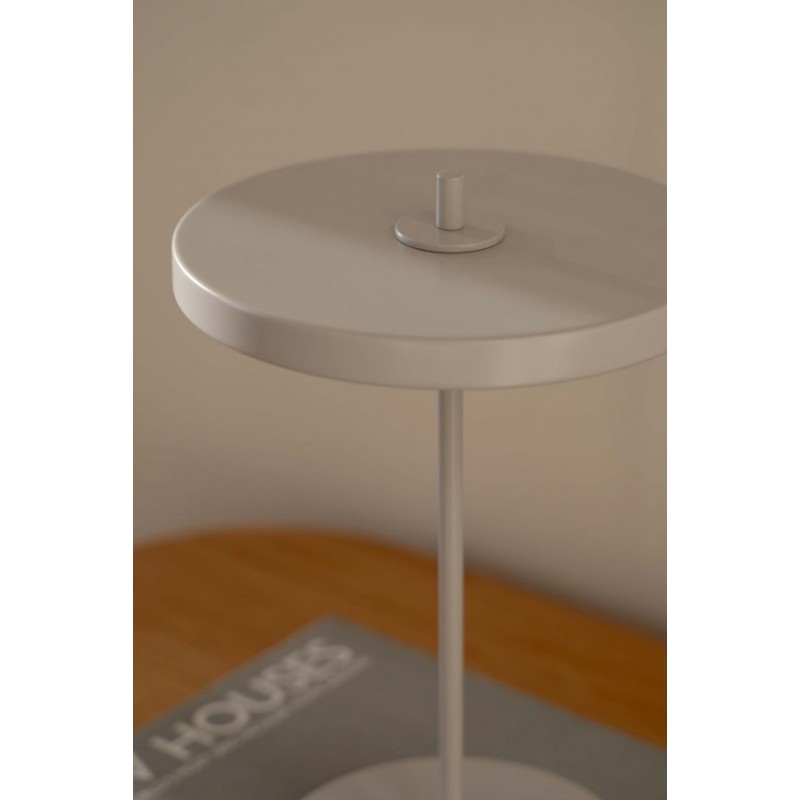 Bezprzewodowa lampa Asteria Move Monochrome, Nuance Mist, UMAGE