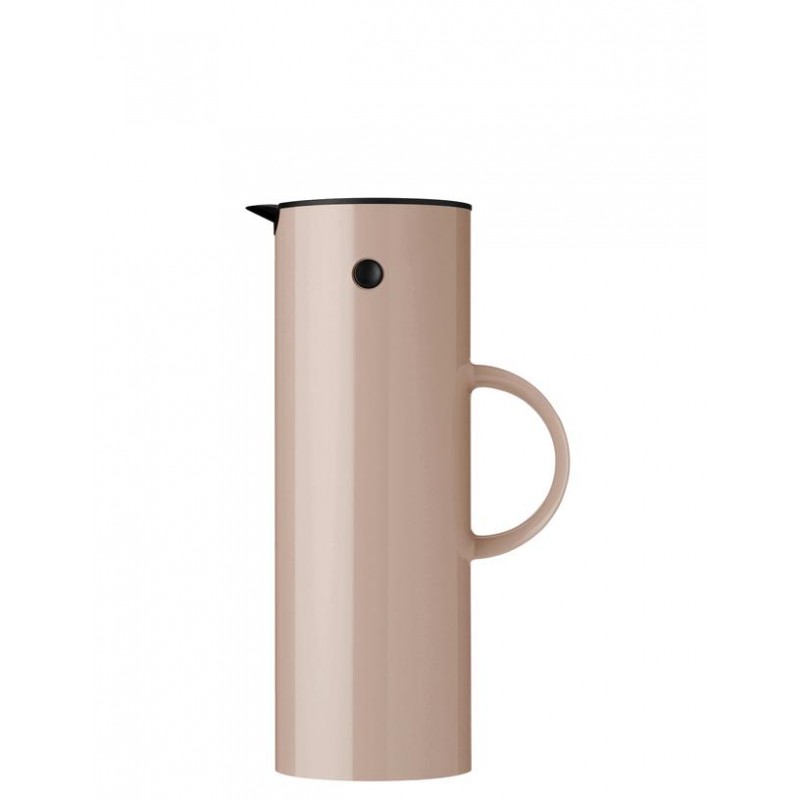 Termos EM77 1l, brudny róż, Stelton