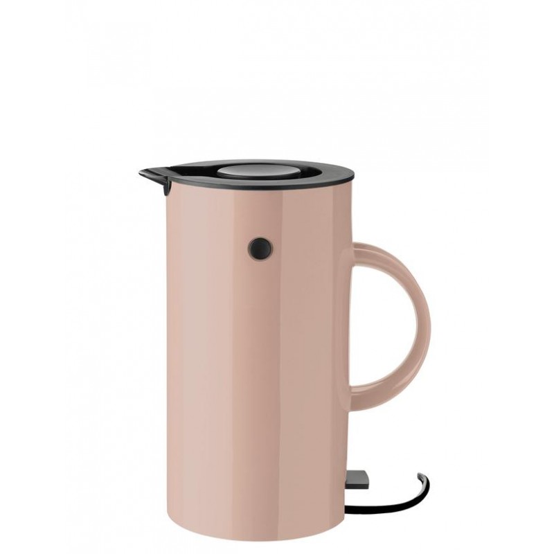 Czajnik elektryczny EM77, brudny róż, Stelton