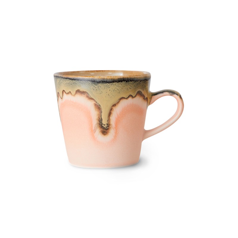 Kubek ceramiczny Blossom do americano,  HKliving