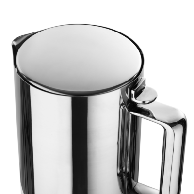 Stalowy czajnik 1.2 l elektryczny z regulacją temperatury, Aarke