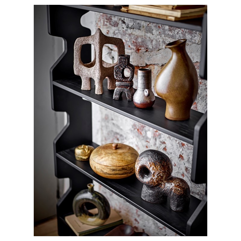 Savoya regał, czarny, Bloomingville