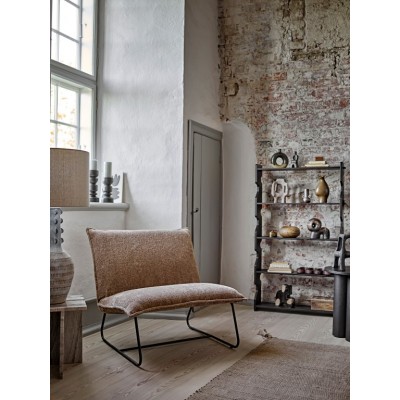 Savoya regał, czarny, Bloomingville