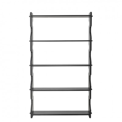 Savoya regał, czarny, Bloomingville