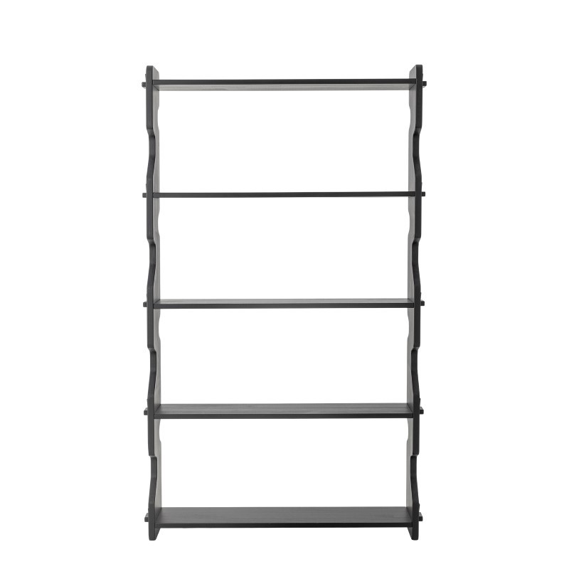 Savoya regał, czarny, Bloomingville