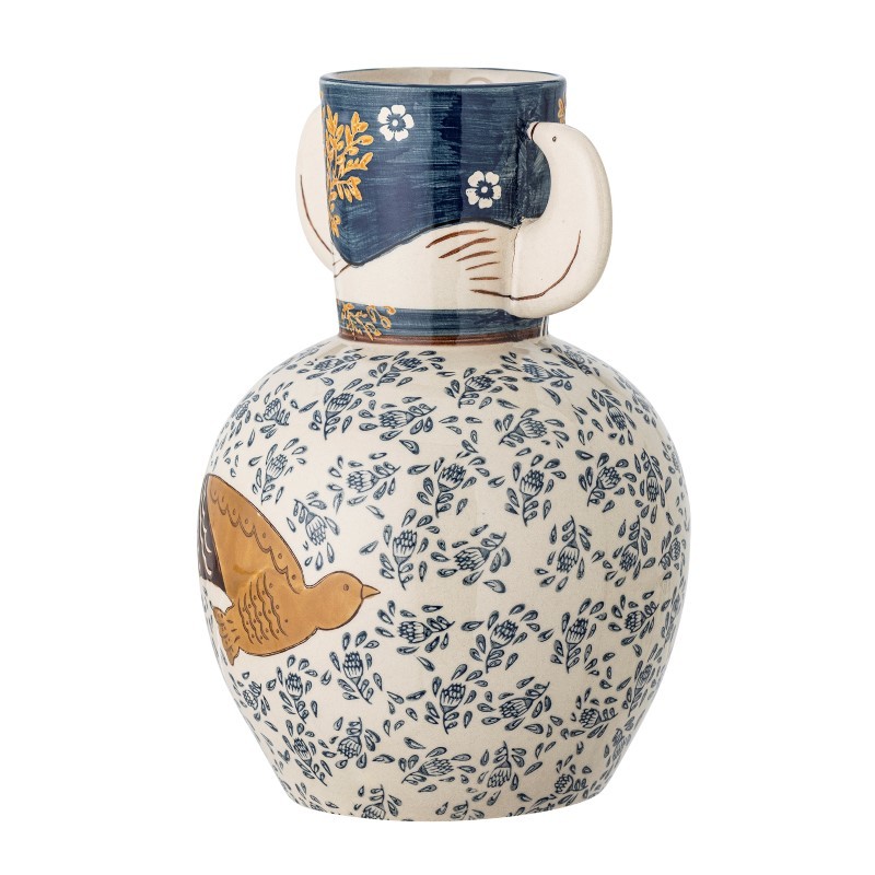 Wazon Hezha, jasny, Bloomingville