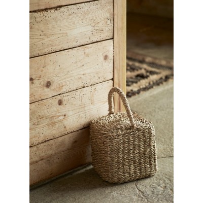 Seagra stoper do drzwi, naturalny, Madam Stoltz