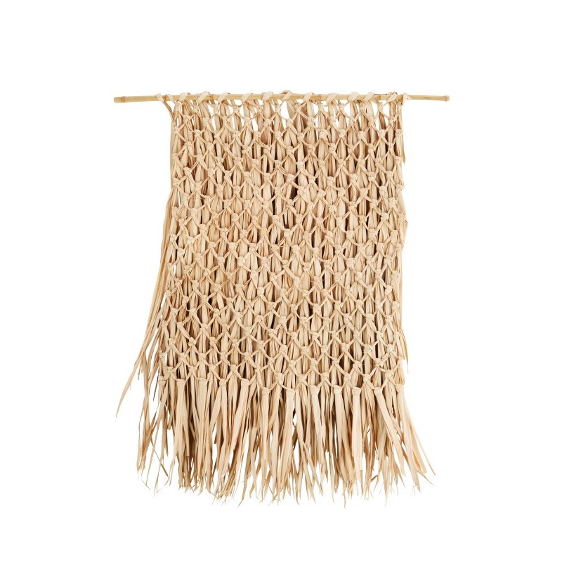 Dekoracja Water ścienna z hiacyntu wodnego, Madam Stoltz