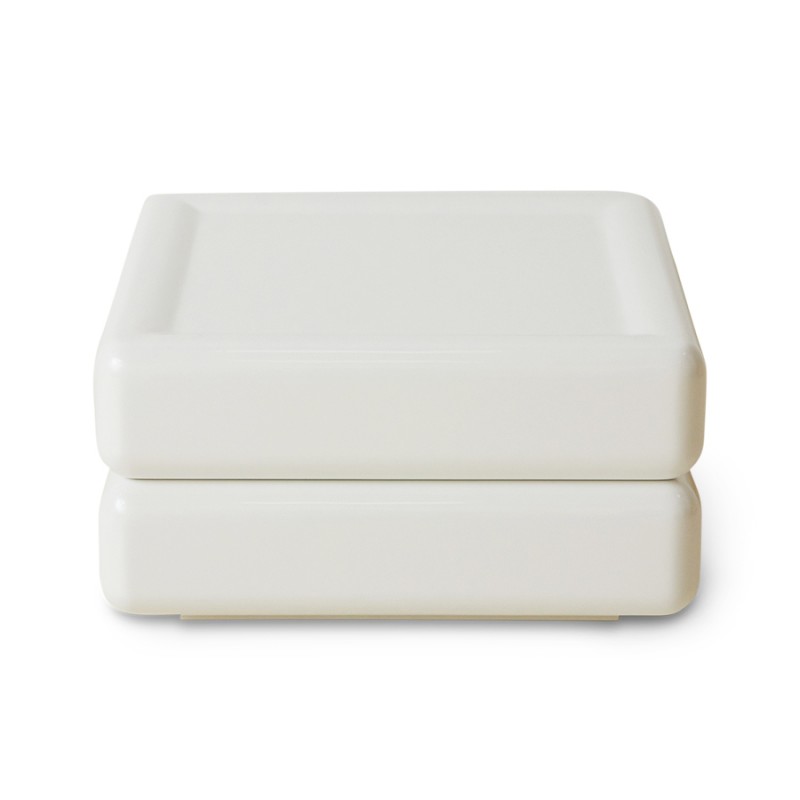 Space stolik kawowy, biały, HKLiving