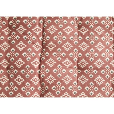 Cotto materac poducha, old rose, Madam Stoltz
