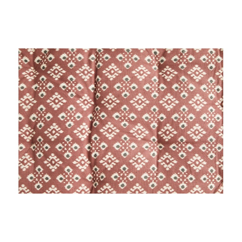 Cotto materac poducha, old rose, Madam Stoltz