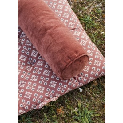 Cotto materac poducha, old rose, Madam Stoltz