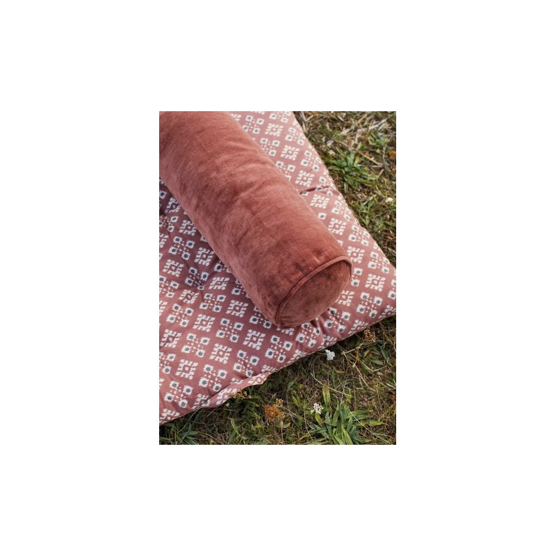 Cotto materac poducha, old rose, Madam Stoltz