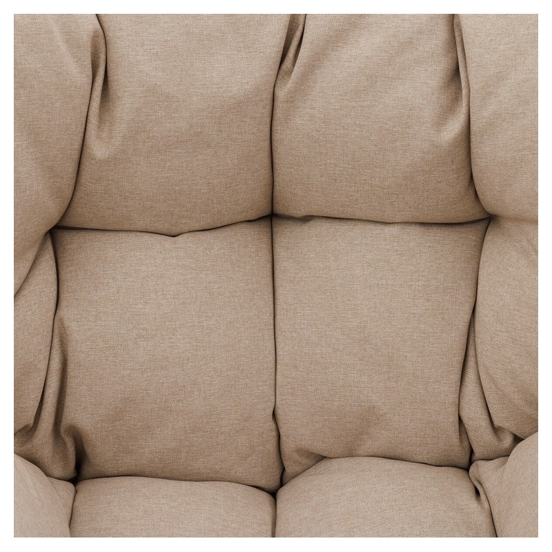 Zestaw ogrodowy Meloane, beżowy, Atmosphera