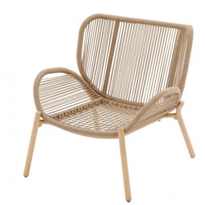 Zestaw ogrodowy Meloane, beżowy, Atmosphera