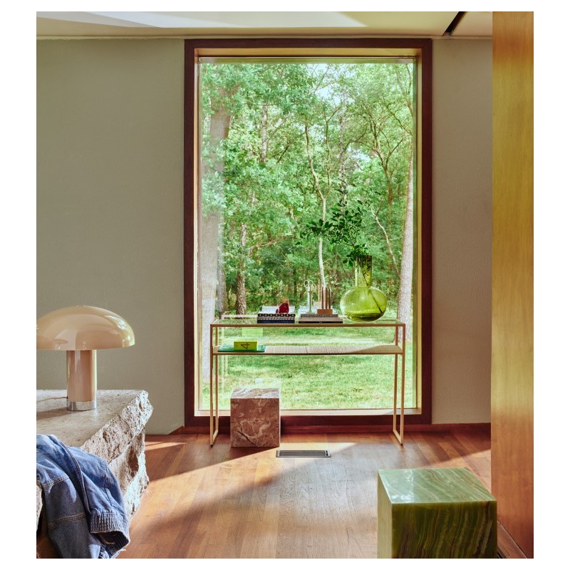 Konsola Raffia, naturalna, HKliving