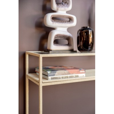 Konsola Raffia, naturalna, HKliving