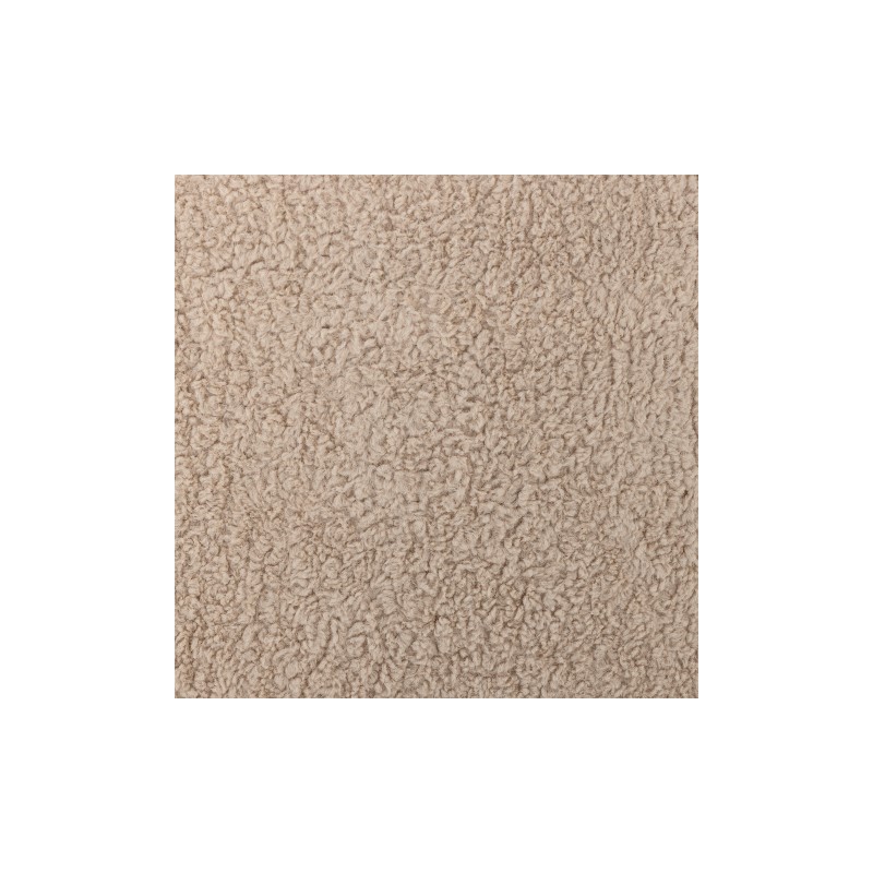 Fotel Camino boucle, beżowy, Bloomingville