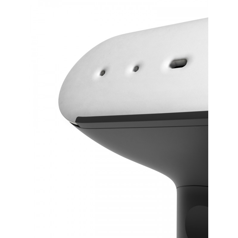 Cirrus 3 Parownica, czarna, Steamery