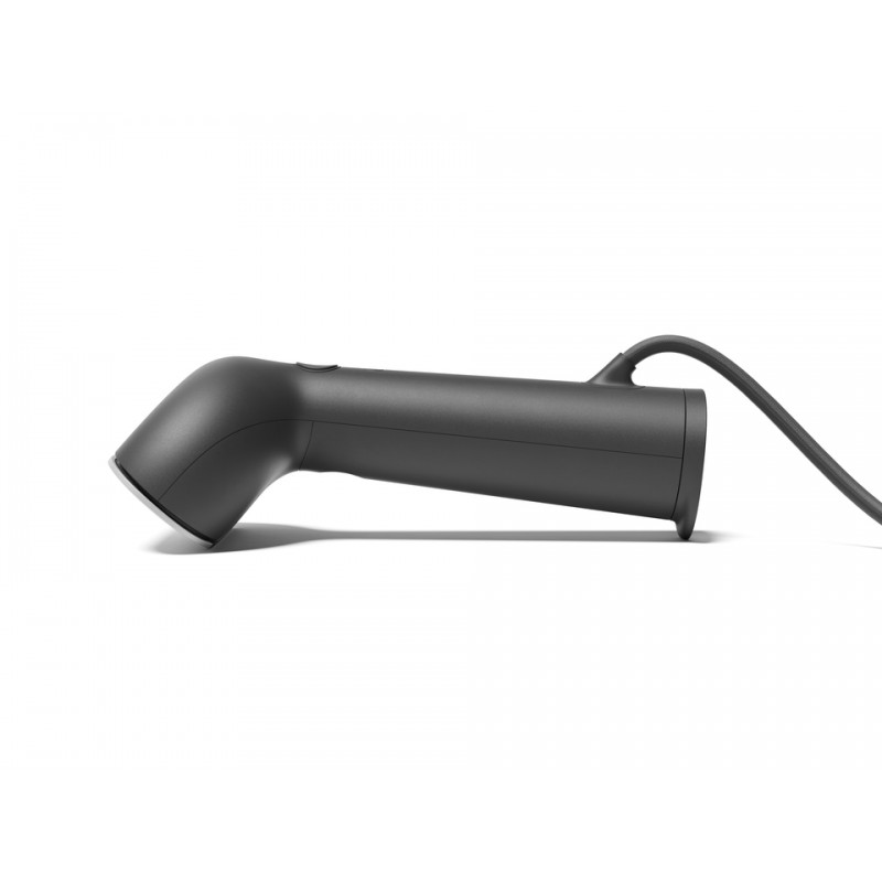 Cirrus 3 Parownica, czarna, Steamery