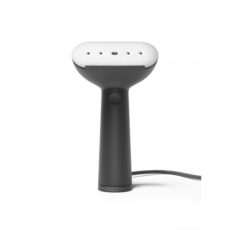 Cirrus 3 Parownica, czarna, Steamery