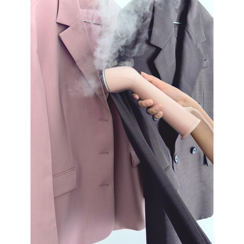 Cirrus 3 Parownica, różowa, Steamery