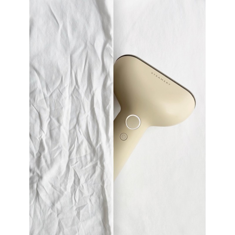 Cirrus 3 Parownica, beżowa, Steamery