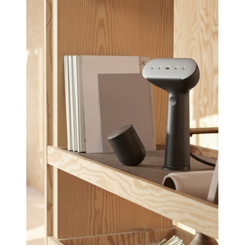 Pilo 2 golarka do tkanin, antracytowa, Steamery