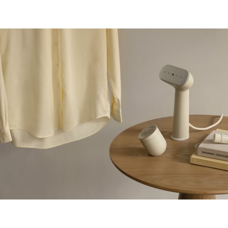 Pilo 2 golarka do tkanin, beżowa, Steamery