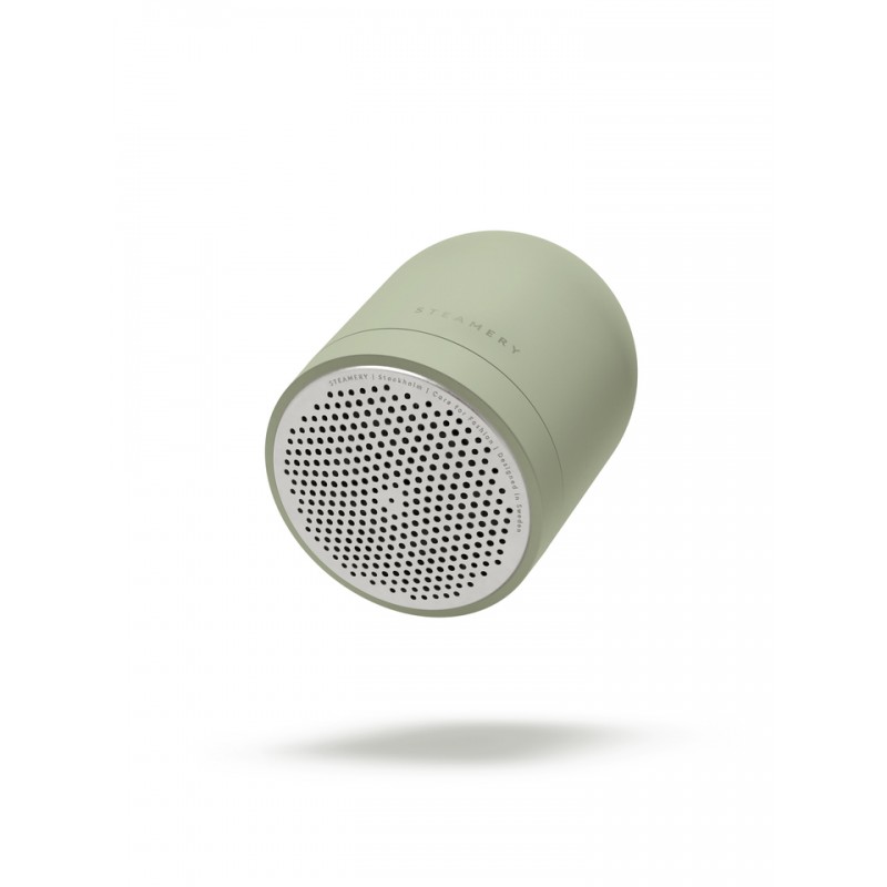 Pilo 2 golarka do tkanin, oliwkowa, Steamery