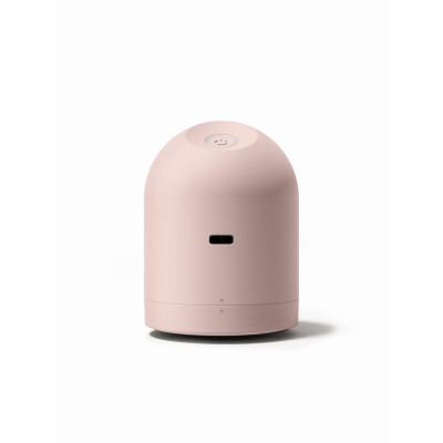 Pilo 2 golarka do tkanin, różowa, Steamery