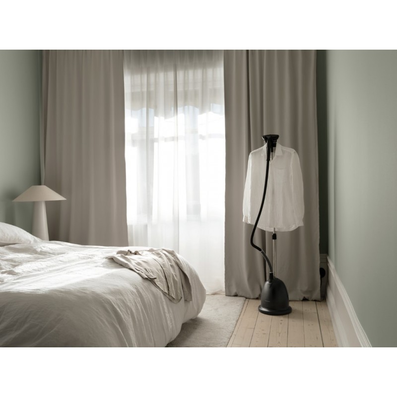 Parownica Cumulus profesjonalna, czarna, Steamery