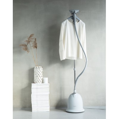 Parownica Cumulus profesjonalna, szara, Steamery