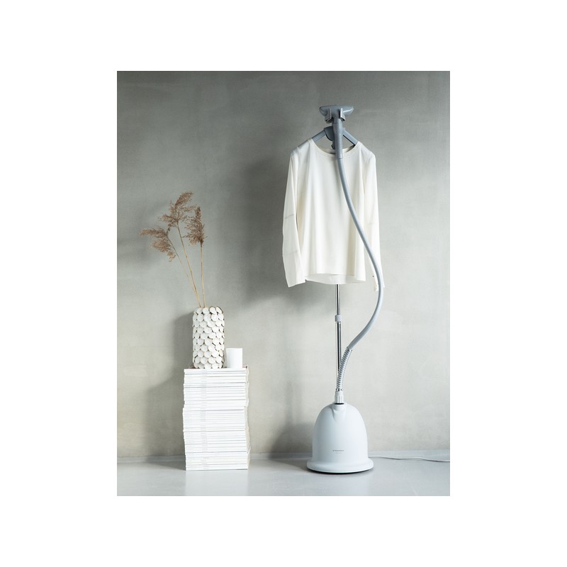 Parownica Cumulus profesjonalna, szara, Steamery