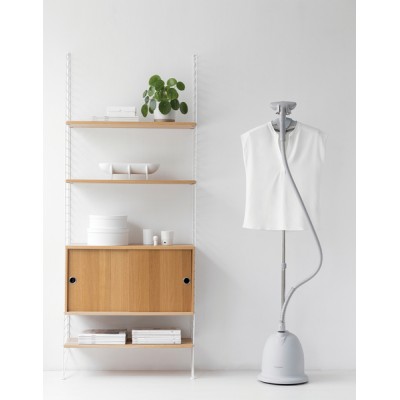 Parownica Cumulus profesjonalna, szara, Steamery