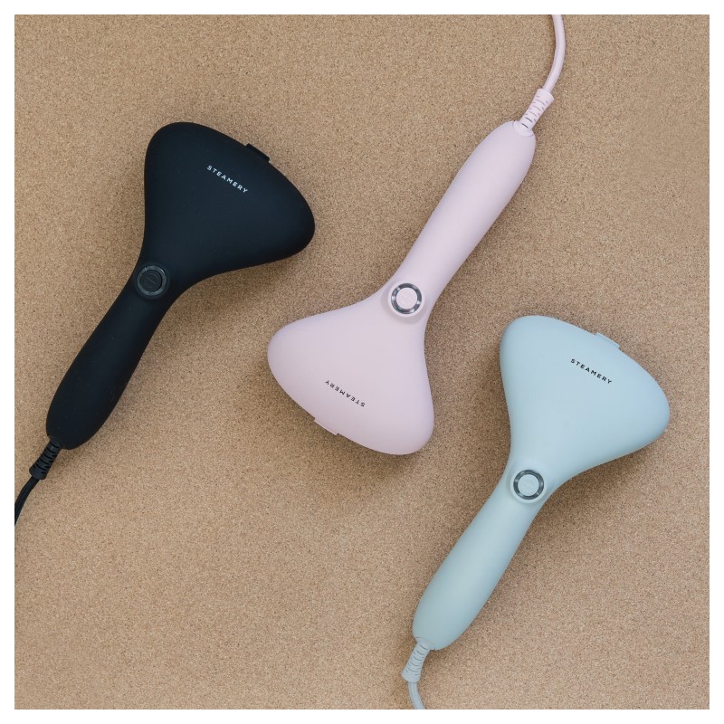 Parownica Cirrus no. 2, różowa, Steamery