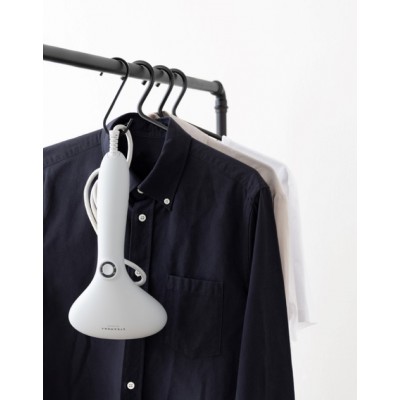 Parownica Cirrus no. 2, biała, Steamery