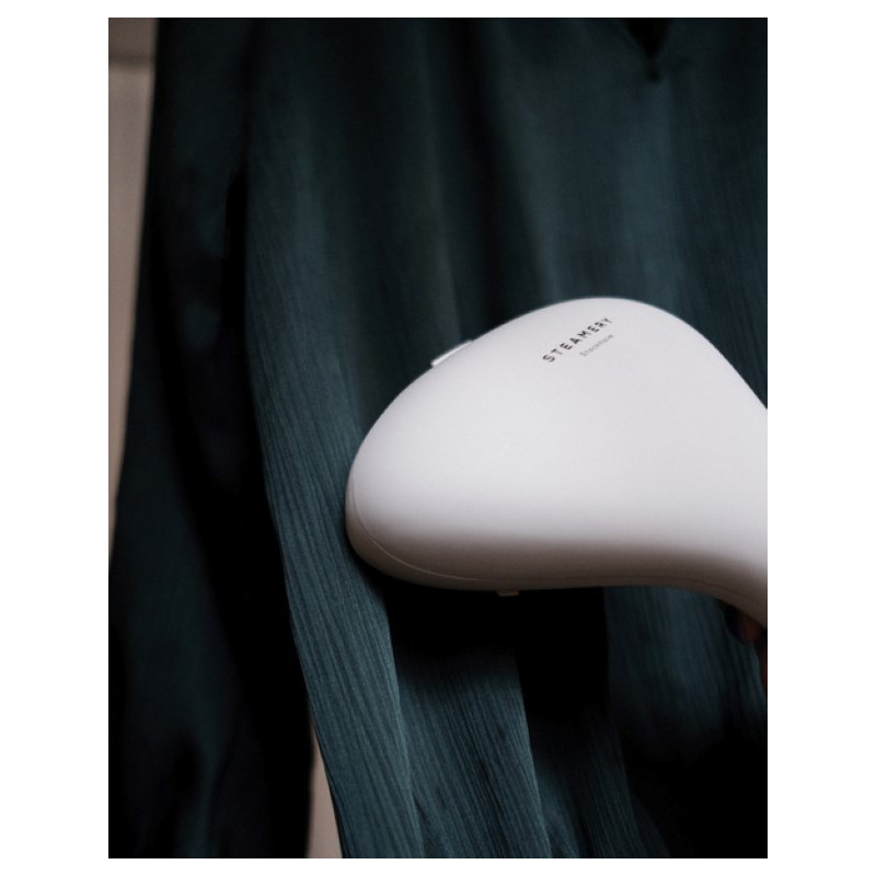 Parownica Cirrus no. 2, biała, Steamery