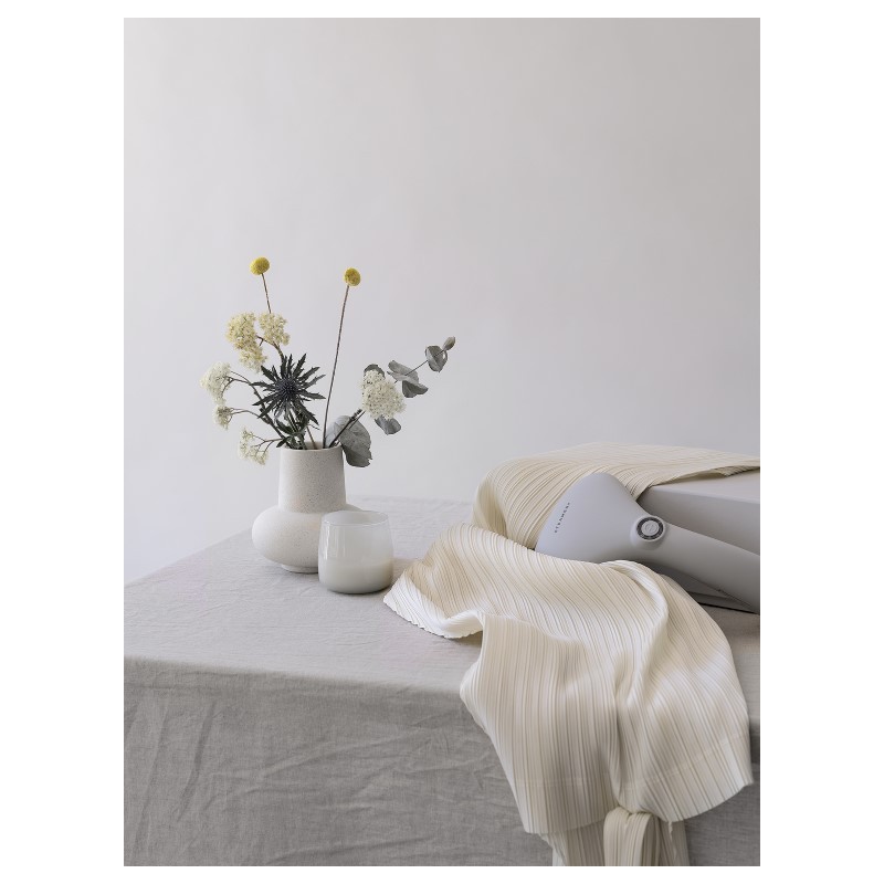 Parownica Cirrus no. 2, biała, Steamery