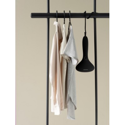 Parownica Cirrus no. 2, czarna, Steamery