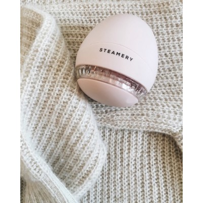 Pilo 1 golarka do tkanin, różowa, Steamery